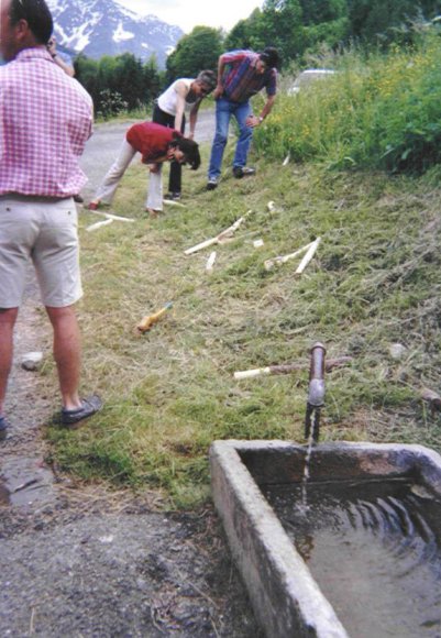 On compte les points. Attention, c'est du s�rieux !